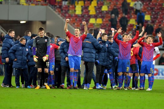 Gigi Becali a făcut 11-le ideal de când a ajuns patron la FCSB. Fotbalistul care l-a impresionat: "E favoritul meu!"