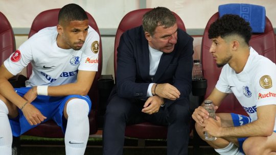 După ce Gigi Becali l-a ofertat public pe Denis Alibec, Gică Hagi a venit cu replica