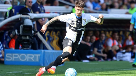 Italienii au analizat jocul lui Dennis Man din acest sezon. Ce notă a primit românul