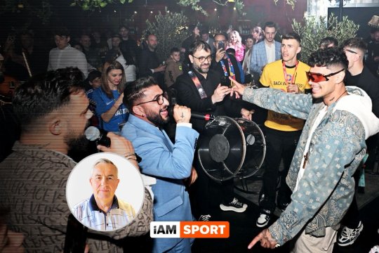 Delirul. Dumitru Graur scrie despre ”personajul uluitor” numit Gigi Becali, după sărbătoarea de titlu a FCSB