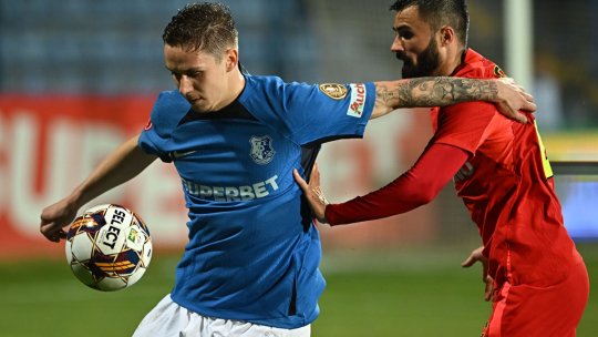 Louis Munteanu, așteptat la FCSB! Mesajul direct primit de atacant, în seara în care ”roș-albaștrii” au sărbătorit titlul