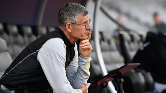 Ioan Ovidiu Sabău ar pune o condiție specială pentru a rămâne la U Cluj! Cele mai mari două nume din lot, OUT de la echipă