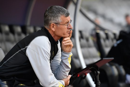 Ioan Ovidiu Sabău ar pune o condiție specială pentru a rămâne la U Cluj! Cele mai mari două nume din lot, OUT de la echipă