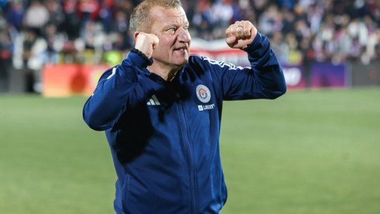 Dorinel Munteanu a făcut anunțul! Va trimite în teren prima echipă la duelul cu FC Botoșani? ”Nu voi face cum s-a vehiculat!”