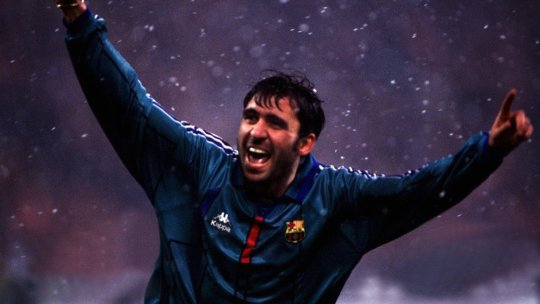 Gică Hagi a renunțat la o sumă uriașă de bani pentru a juca la Barcelona. Ce ofertă din Premier League a refuzat: ”Îți dai seama cât de valoroși eram?”