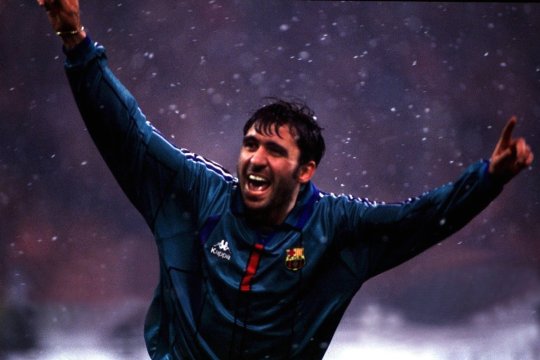 Gică Hagi a renunțat la o sumă uriașă de bani pentru a juca la Barcelona. Ce ofertă din Premier League a refuzat: ”Îți dai seama cât de valoroși eram?”