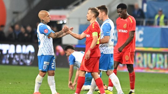 Câți bani primește FCSB după ce a câștigat titlul în Superligă. Ce sume încasează celelalte echipe din drepturile TV