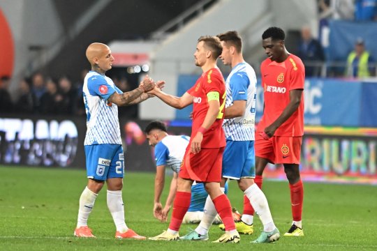 Câți bani primește FCSB după ce a câștigat titlul în Superligă. Ce sume încasează celelalte echipe din drepturile TV