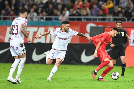 Alex Ioniță, ironie la adresa FCSB, după ce echipa lui Gigi Becali a câștigat titlul