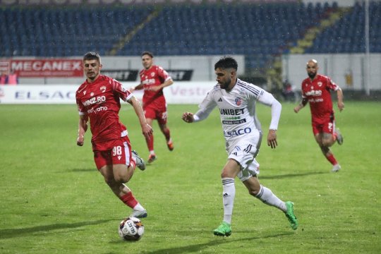 Când se joacă barajele de menținere/promovare din Liga 1. Clasamentul final din subsolul play-out-ului