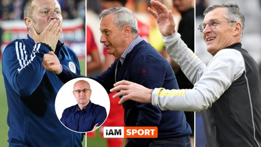 Adrian Florea trage concluziile după cel mai încins final de sezon în play-out: Dinamo rămâne o mare familie, Mititelu merită tot ce i se întâmplă!