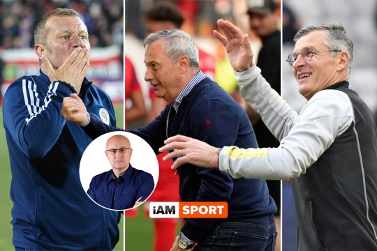 Adrian Florea trage concluziile după cel mai încins final de sezon în play-out: Dinamo rămâne o mare familie, Mititelu merită tot ce i se întâmplă!