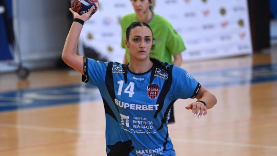 Gloria 2018 Bistriţa-Năsăud, învinsă în finala EHF European League