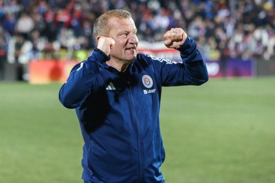 Dorinel Munteanu, mulțumit de echipa sa după victoria cu Botoșani: ”Adversarul nostru nu are ce să spună!”
