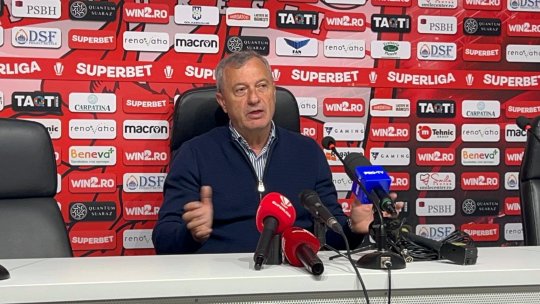 Mircea Rednic, atac cu talpa: ”Zăvăleanu e nesimțit!” Discurs uluitor după eșecul cu Dinamo: ”Kopic a luat 280.000!” / ”O să se afle mai multe...”