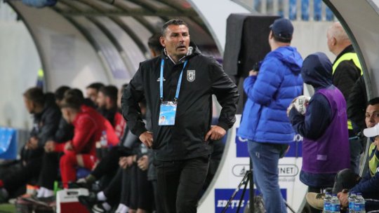 Anunțul lui Eugen Trică după retrogradarea în Liga 2: ”Nu știu dacă voi mai face asta”. Ce a spus Gurău despre discursul lui Adrian Mititelu