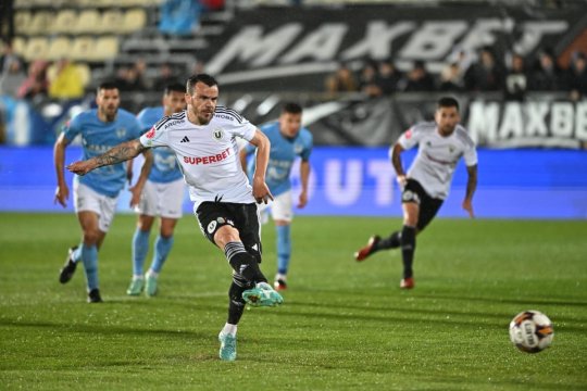 Dan Nistor, discurs manifest după succesul cu Voluntari: ”Și pe noi ne putea acuza lumea. Dacă mâine clubul nu se va mai baza pe mine, plec”