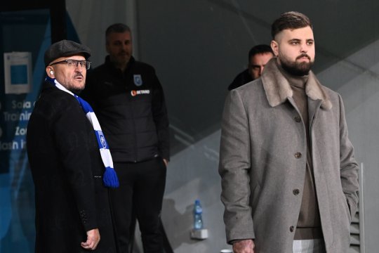 Adrian Mititelu își asumă vina după retrogradarea lui FCU Craiova: ”Eu sunt responsabil, îmi pare rău!” ”Înțepătură” pentru Mihai Rotaru