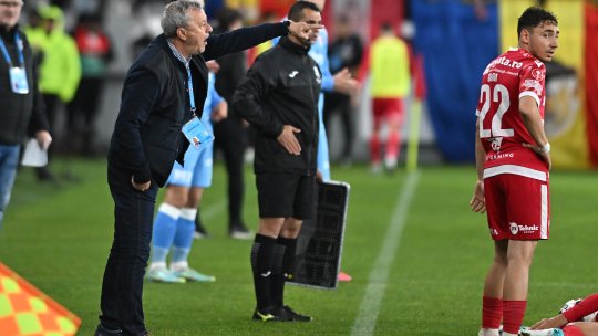 Făcut nesimțit de Mircea Rednic, Răzvan Zăvăleanu îi dă replica: "Nu s-a întâmplat doar o dată"