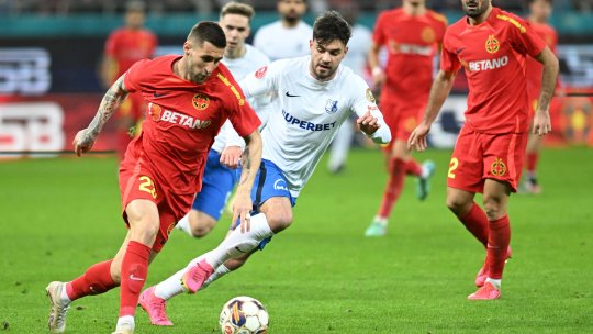 Cel mai vechi jucător din lotul FCSB-ului, ofertat de două echipe din Liga 1