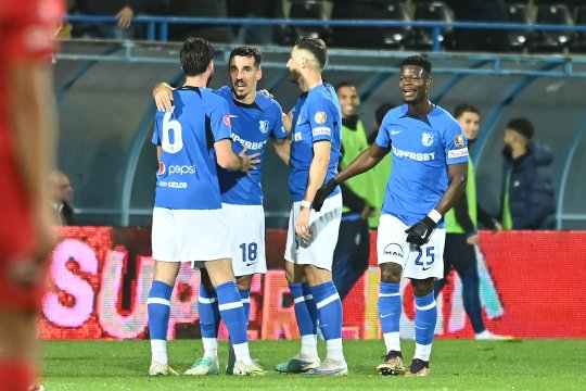 Primul transfer al FCSB-ului din următorul sezon. ”Roș-albaștrii” cumpără un fost campion din Liga 1