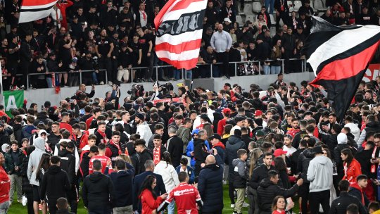 Ionuț Lupescu, avertisment pentru Dinamo, după ce s-a salvat de la retrogradarea directă: ”Să nu ne bucurăm prea devreme”