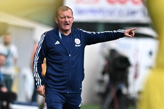 Prima reacție a lui Dorinel Munteanu după ce suporterii lui Dinamo i-au scandat numele drept mulțumire