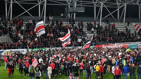 Dinamo se duelează cu un fost mare rapidist pentru rămânerea în Superliga: ”Eu îmi pun mari speranțe”