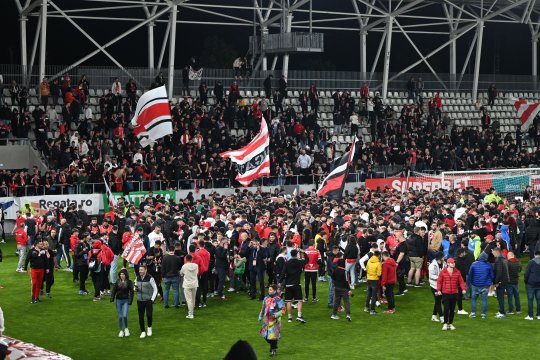 Dinamo se duelează cu un fost mare rapidist pentru rămânerea în Superliga: ”Eu îmi pun mari speranțe”