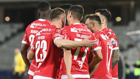 Anunț triumfător după ce Dinamo a prins barajul, venit chiar din conducerea clubului: "Trebuie să se bată la titlu an de an!"