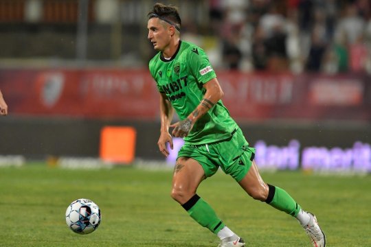 Steliano Filip, interviu despre situația actuală de la Dinamo: ”Și noi am plecat cu prima șansă la barajul cu cei de la Cluj. Când a venit, Kopic era cel mai bun” + ”Steaua merită felicitată!”
