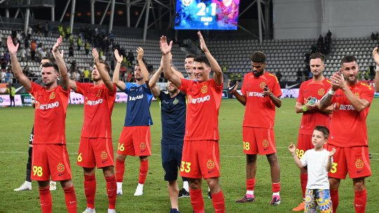 A venit confirmarea! Primul nume nou care se va prezenta la reunirea campioanei FCSB: "L-am lăsat să termine campionatul"