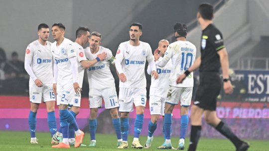 Unul dintre cei mai importanți jucători de la Universitatea Craiova ar putea părăsi echipa! Anunțul neașteptat făcut în urma remizei cu Farul: ”Voi vedea”