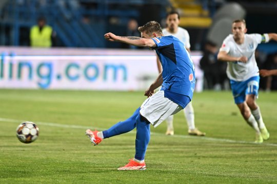 Răspunsul lui Louis Munteanu la interesul manifestat de Gigi Becali pentru aducerea sa: "Înseamnă că au încredere în mine"