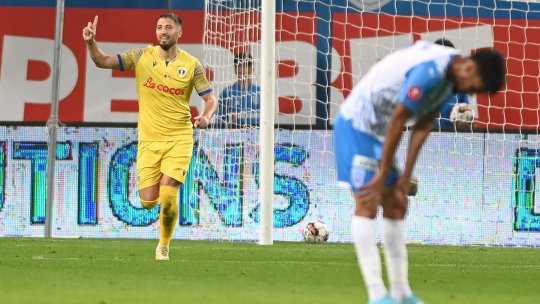 Semnează Gicu Grozav cu Universitatea Craiova? Mihai Rotaru a rupt tăcerea: ”Un jucător valoros!” Înțepături la adresa rivalilor din Liga 1