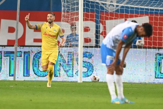 Semnează Gicu Grozav cu Universitatea Craiova? Mihai Rotaru a rupt tăcerea: ”Un jucător valoros!” Înțepături la adresa rivalilor din Liga 1
