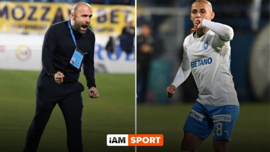 Analiza etapei 9 - play-off + play-out. Farul a ieșit din lupta pentru podium. FCU Craiova și Voluntari au retrogradat în Liga 2