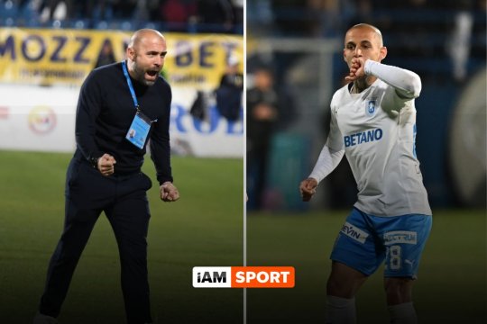 Analiza etapei 9 - play-off + play-out. Farul a ieșit din lupta pentru podium. FCU Craiova și Voluntari au retrogradat în Liga 2