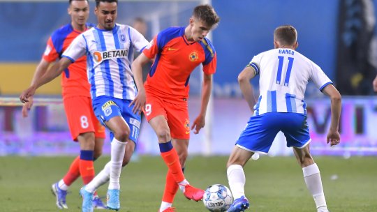 Mihai Rotaru, comparație între Baiaram și Tavi Popescu: ”Popescu merge la Ateneu, iar Baiaram vine mai târziu”