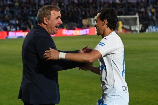 Antrenorul surpriză care îl poate înlocui pe Gică Hagi, la Farul