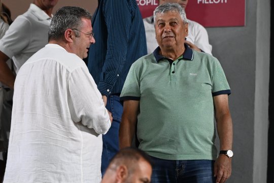 Final de poveste! Mircea Lucescu i-a dat răspunsul final lui Dan Șucu