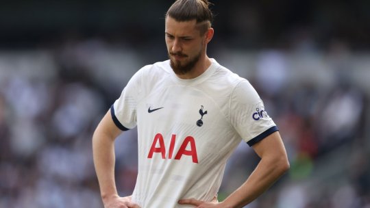 Rămâne Radu Dragăușin la Tottenham? Ce spune presa din Anglia: ”O prostie incredibilă! Nu se poate”