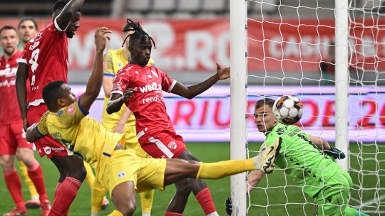 Fratele geamăn al lui Edgar Ie, prima reacție despre ”cazul impostorului” de la Dinamo. EXCLUSIV | Edelino Ie ar fi putut juca la Rapid