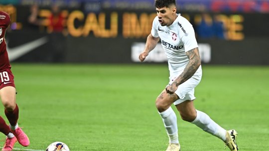 Gigi Becali nu îl lasă pe Florinel Coman să plece de la FCSB: ”Îi dau eu banii ăia ca să-l țin aici”