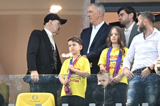 Gigi Becali a anunțat că-l transferă la FCSB, clubul reacționează: ”Nu se pune problema să plece”