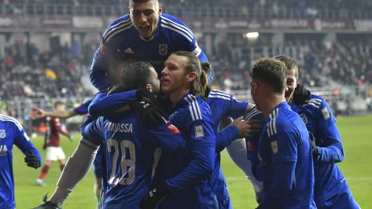 Rapid contraatacă. Giuleștenii vor să transfere doi jucători doriți și de FCSB