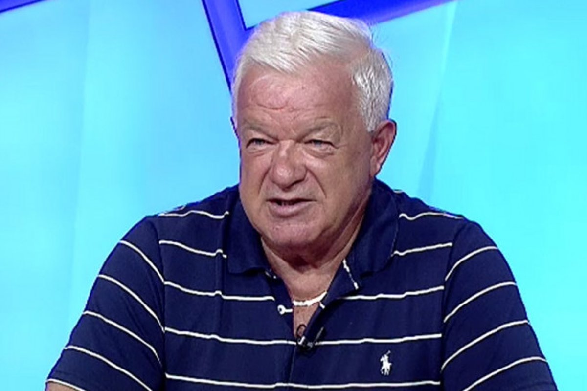 Sandu Boc, fostul jucător de la Universitatea Craiova