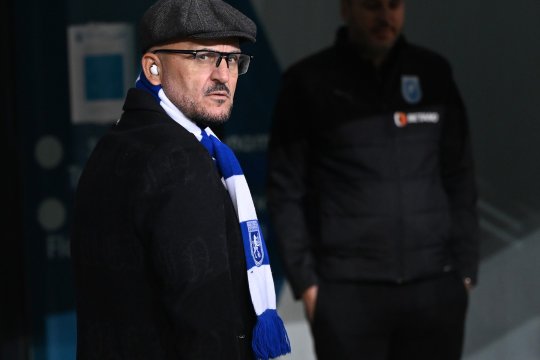 Ce antrenor vrea să aducă Adrian Mititelu după retrogradarea în Liga a 2-a
