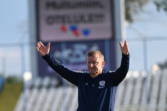 Dorinel Munteanu, un nou apel făcut chiar înainte de finala Cupei României: "Avem nevoie de mai mult!"