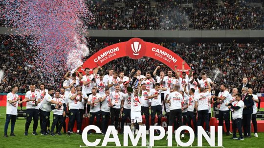 Câți bani a câștigat FCSB din bilete cu CFR Cluj: ”Atât am încasat cu ardelenii”